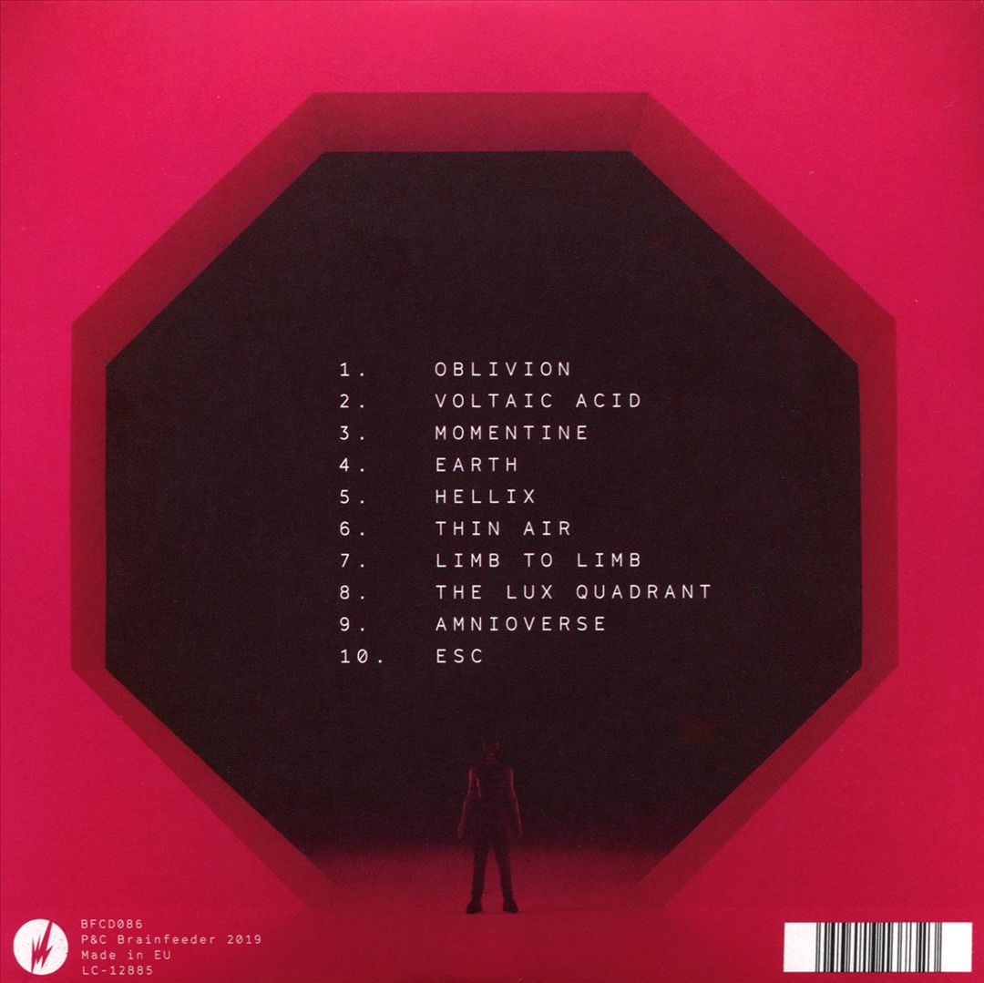 Amnioverse cover art