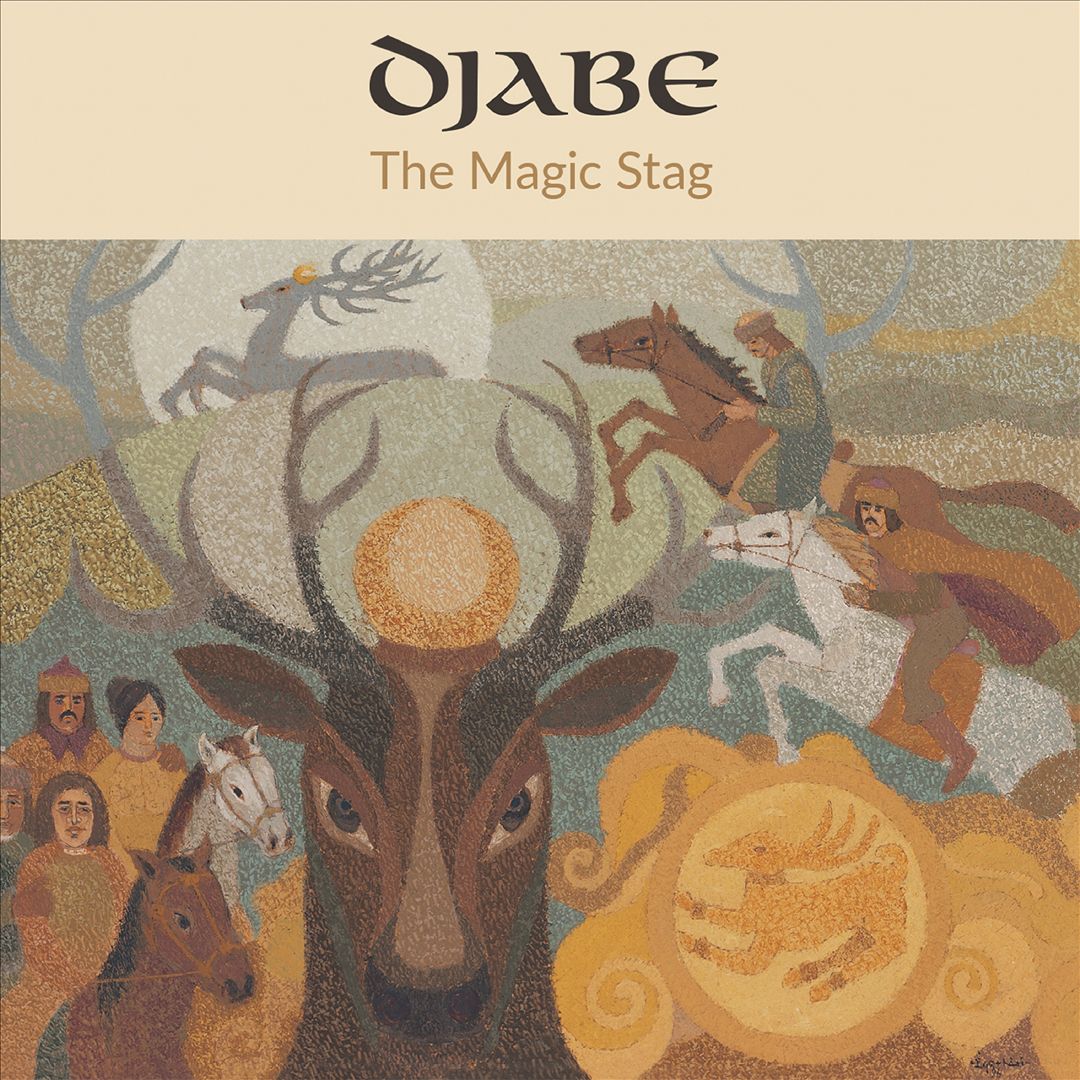 Magic Stag cover art