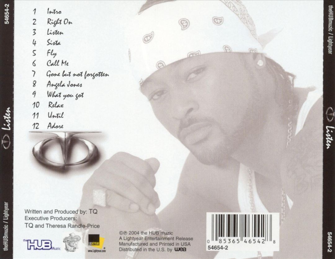 Listen... cover art