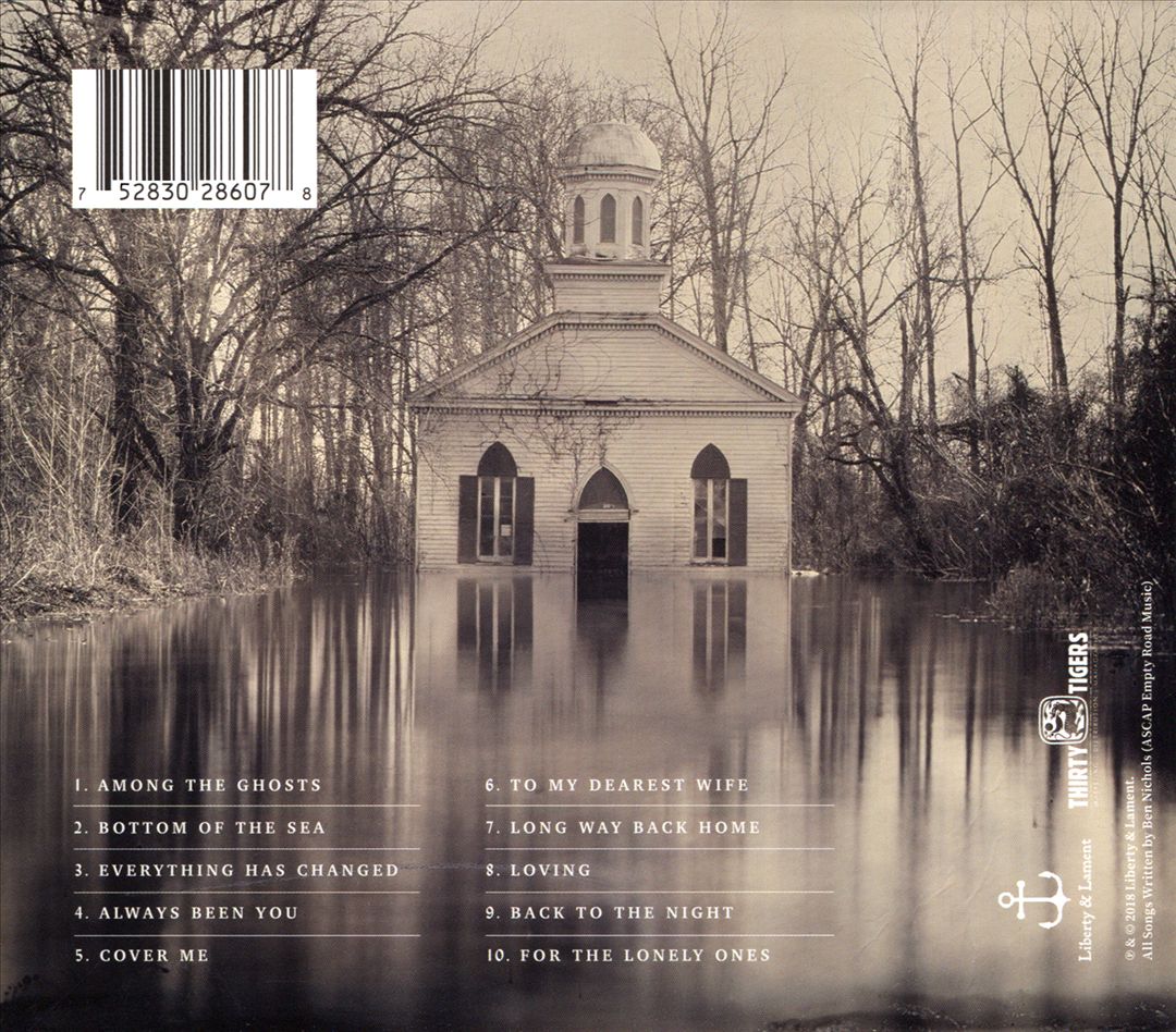 Among the Ghosts cover art