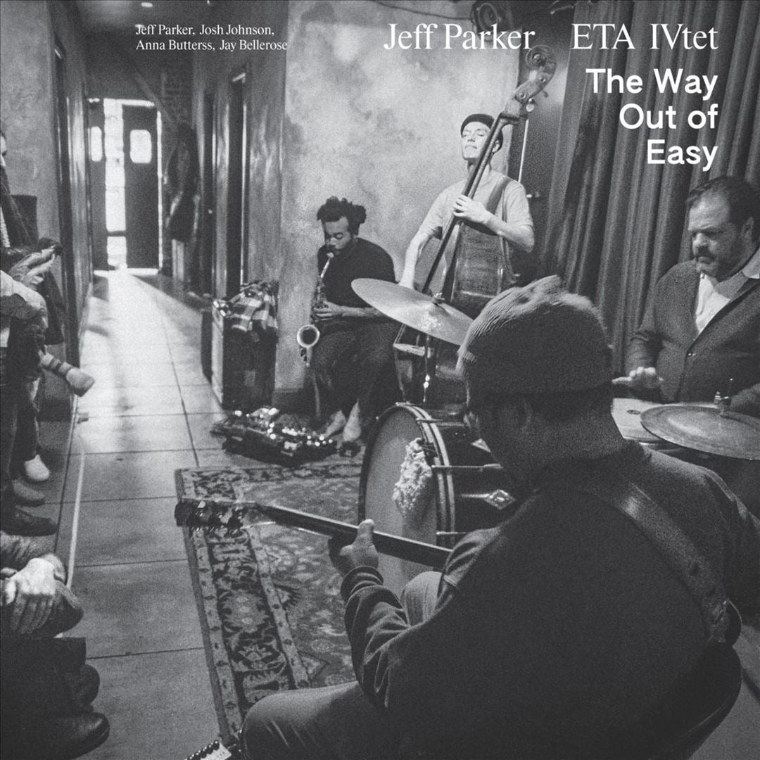 Way Out of Easy cover art