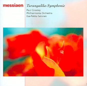 TURANGALLASYMPHONIE cover art