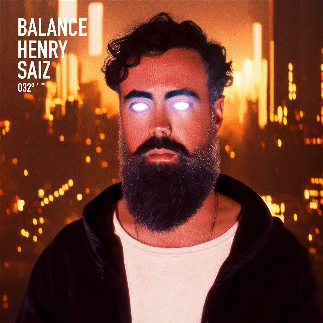 Balance, Vol. 32 cover art