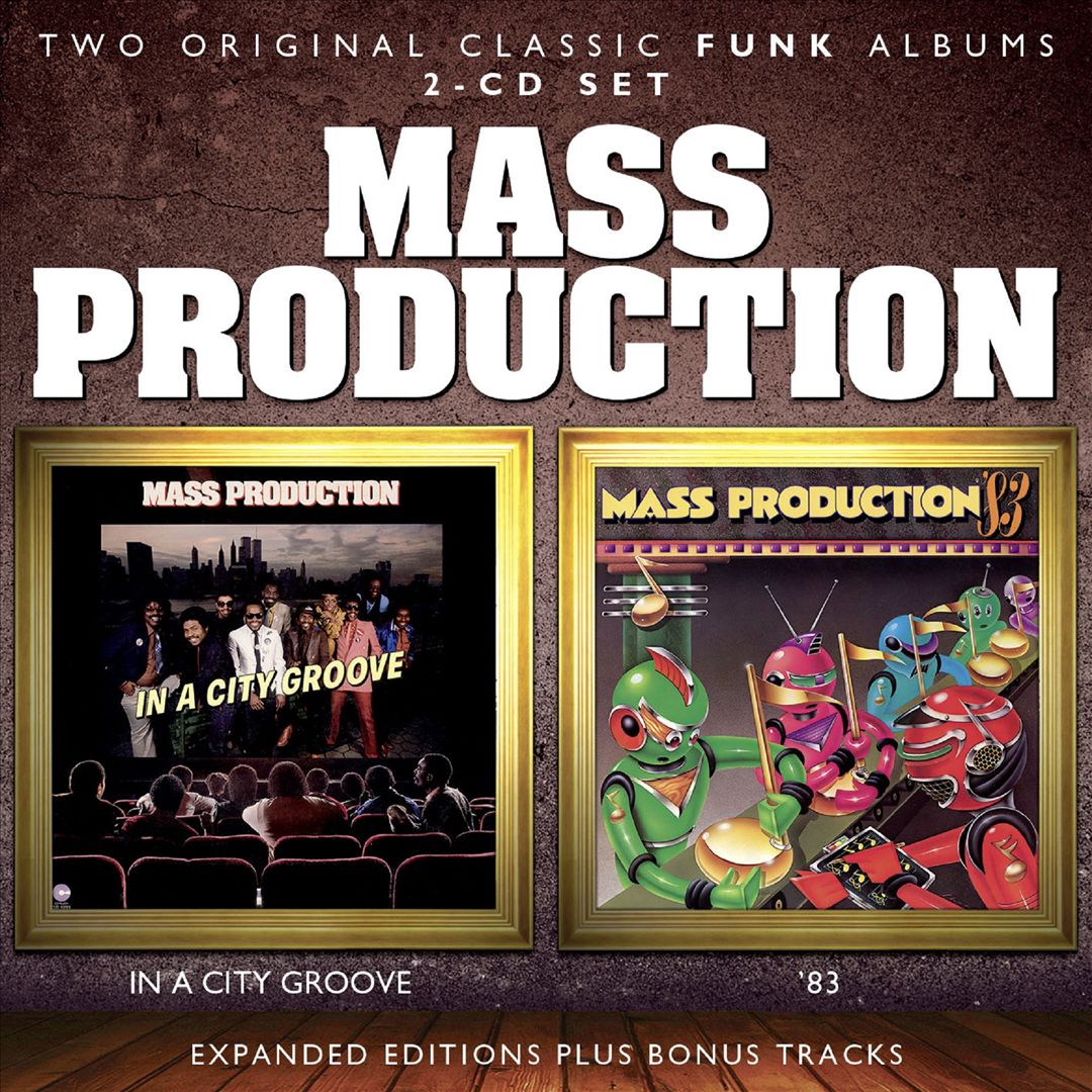 In a City Groove / '83 [Expanded Edition] cover art