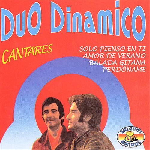 Cantares cover art