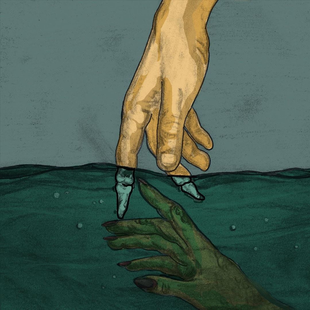 Sirens cover art