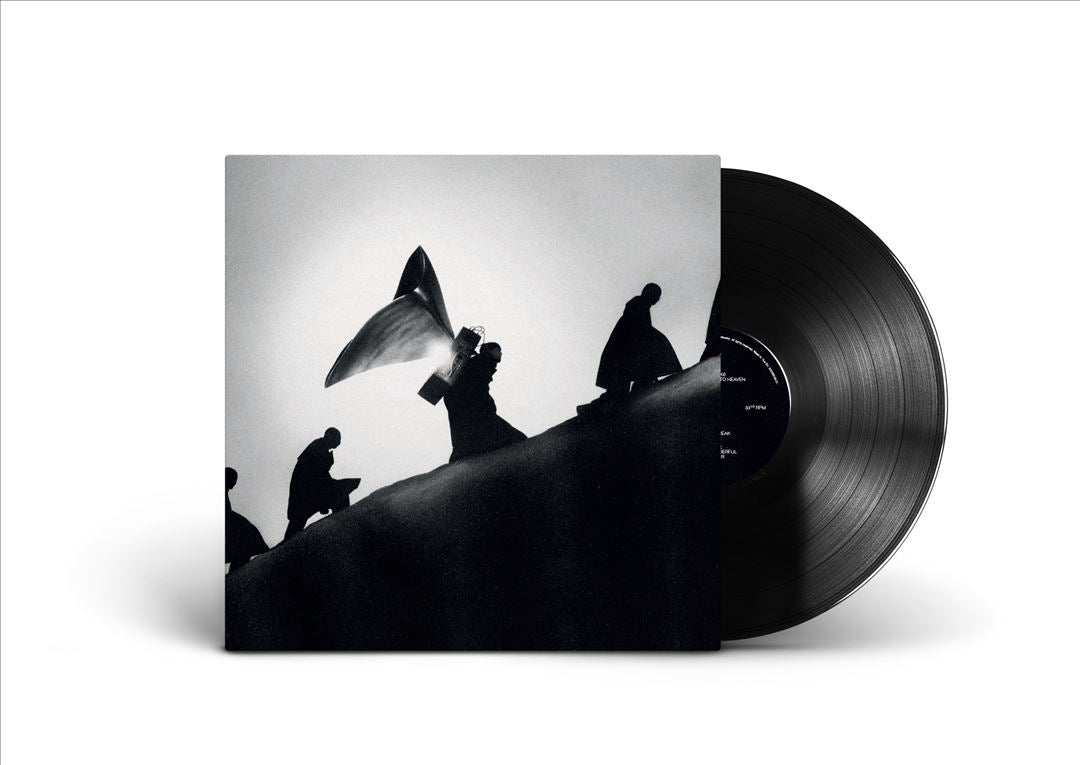 Playing Robots Into Heaven cover art
