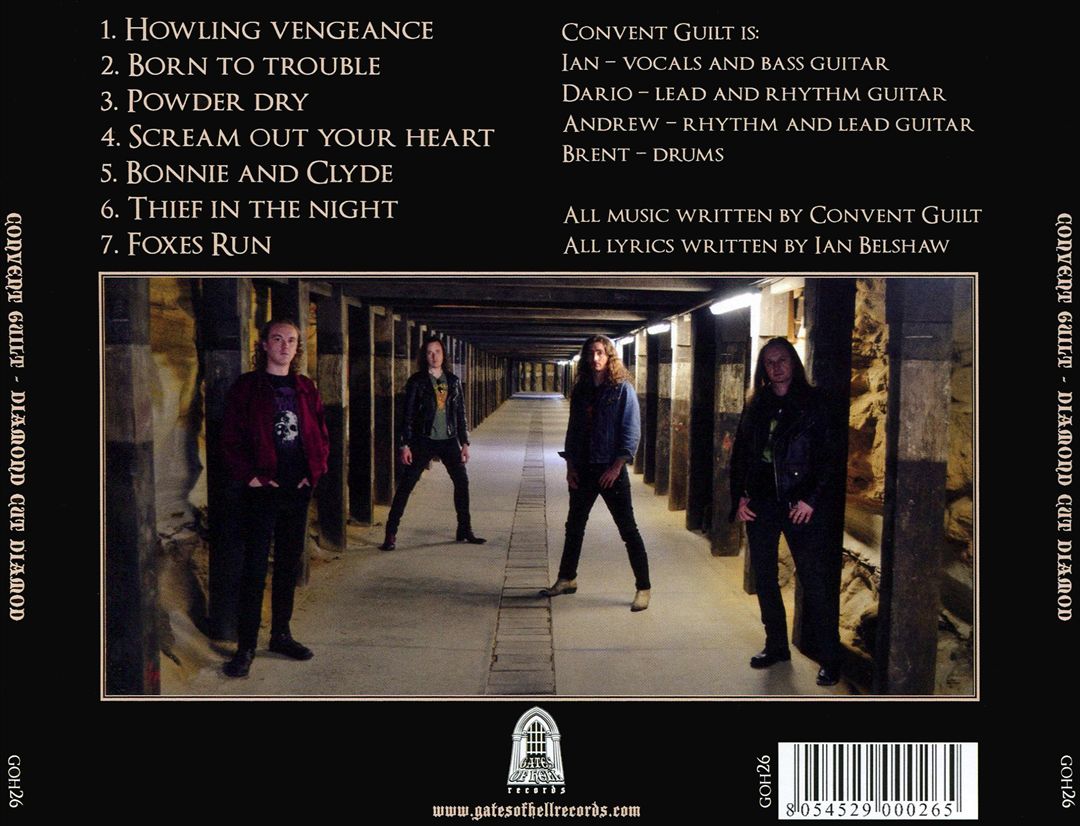 Diamond Cut Diamond cover art