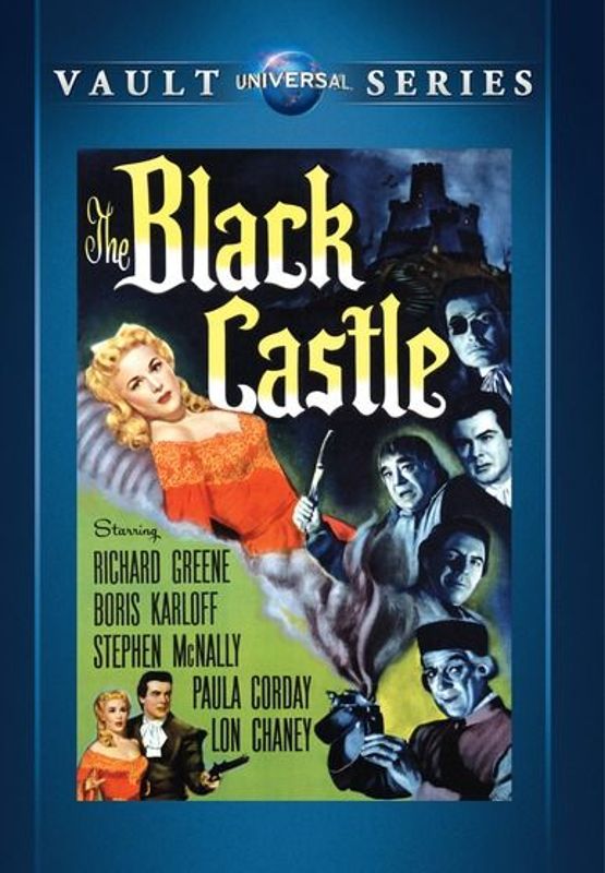 Black Castle cover art