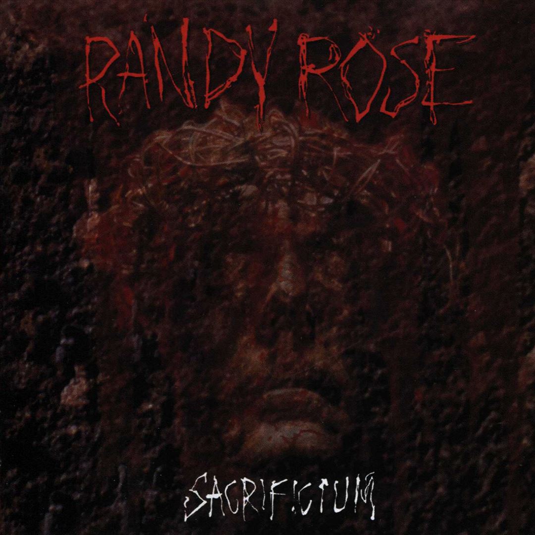 Sacrificium cover art