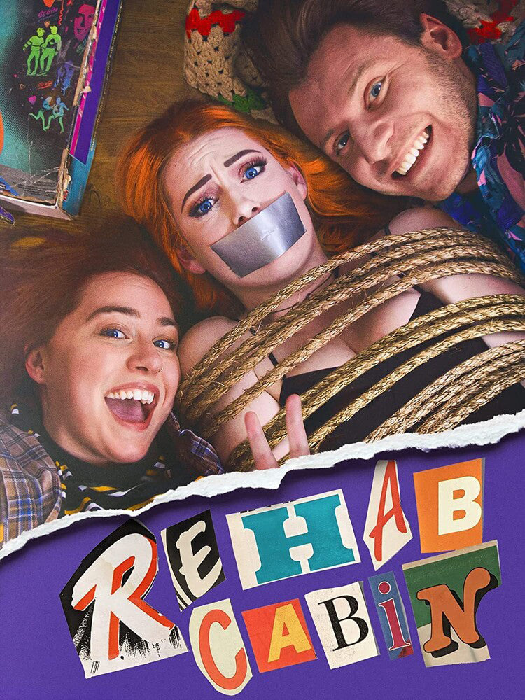 Rehab Cabin cover art