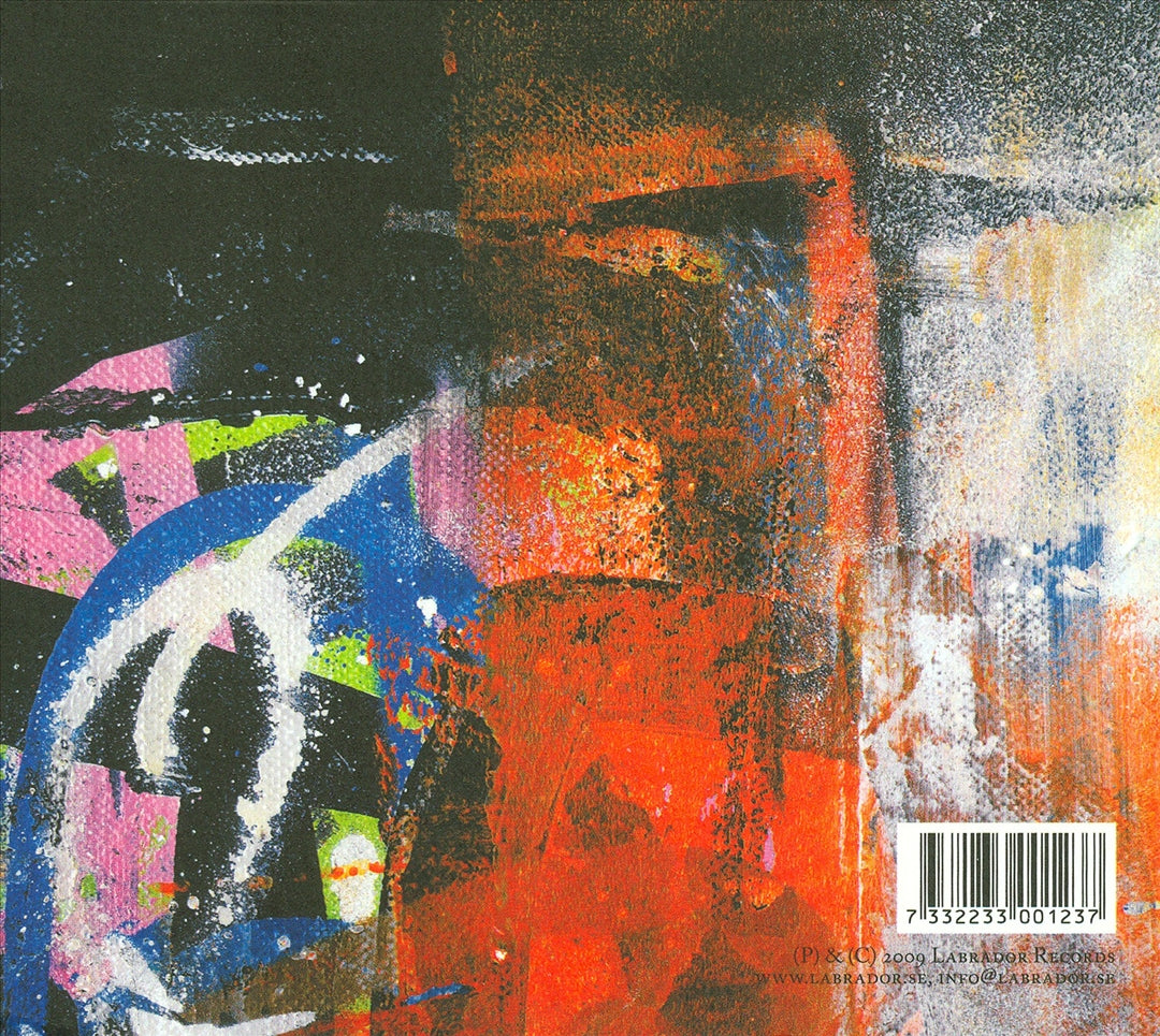 Tomhet, Idel Tomhet cover art