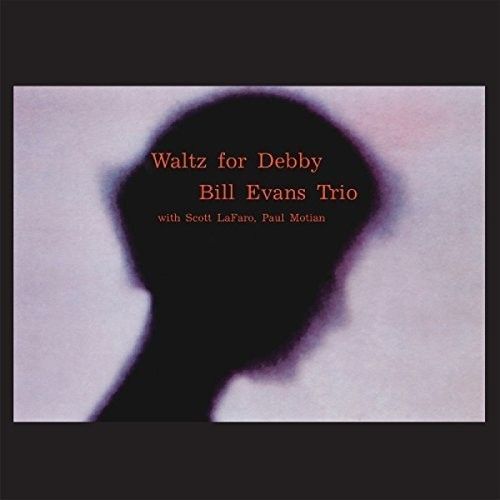 Waltz for Debby [1962] cover art
