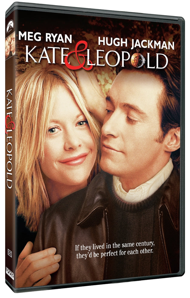 Kate and Leopold cover art