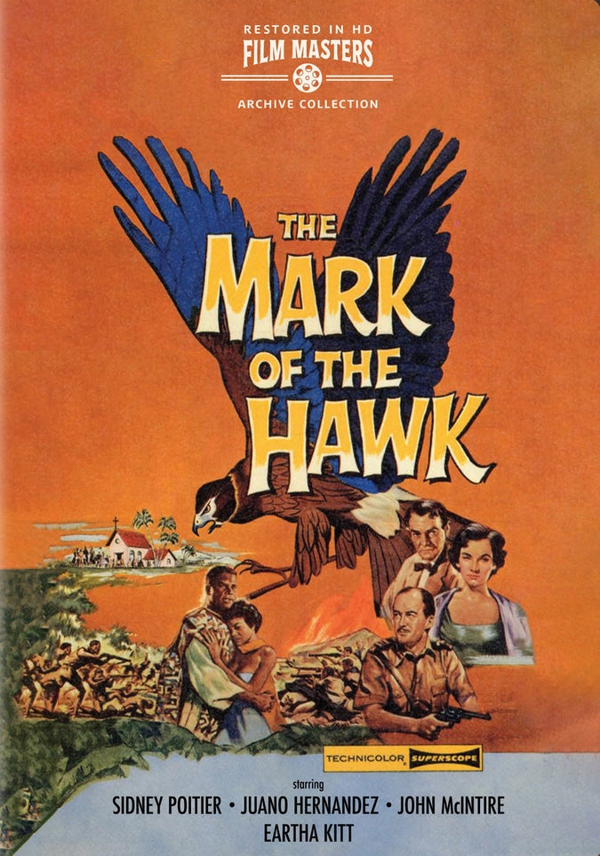 Mark of the Hawk cover art