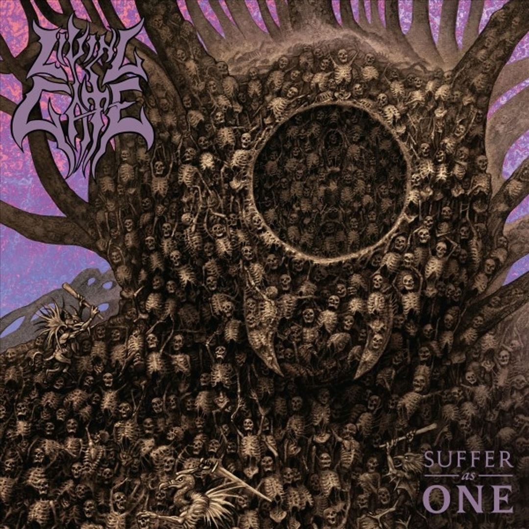 Suffer as One cover art