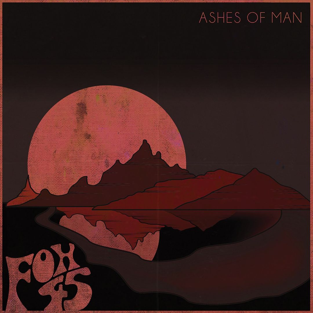 Ashes of Man cover art