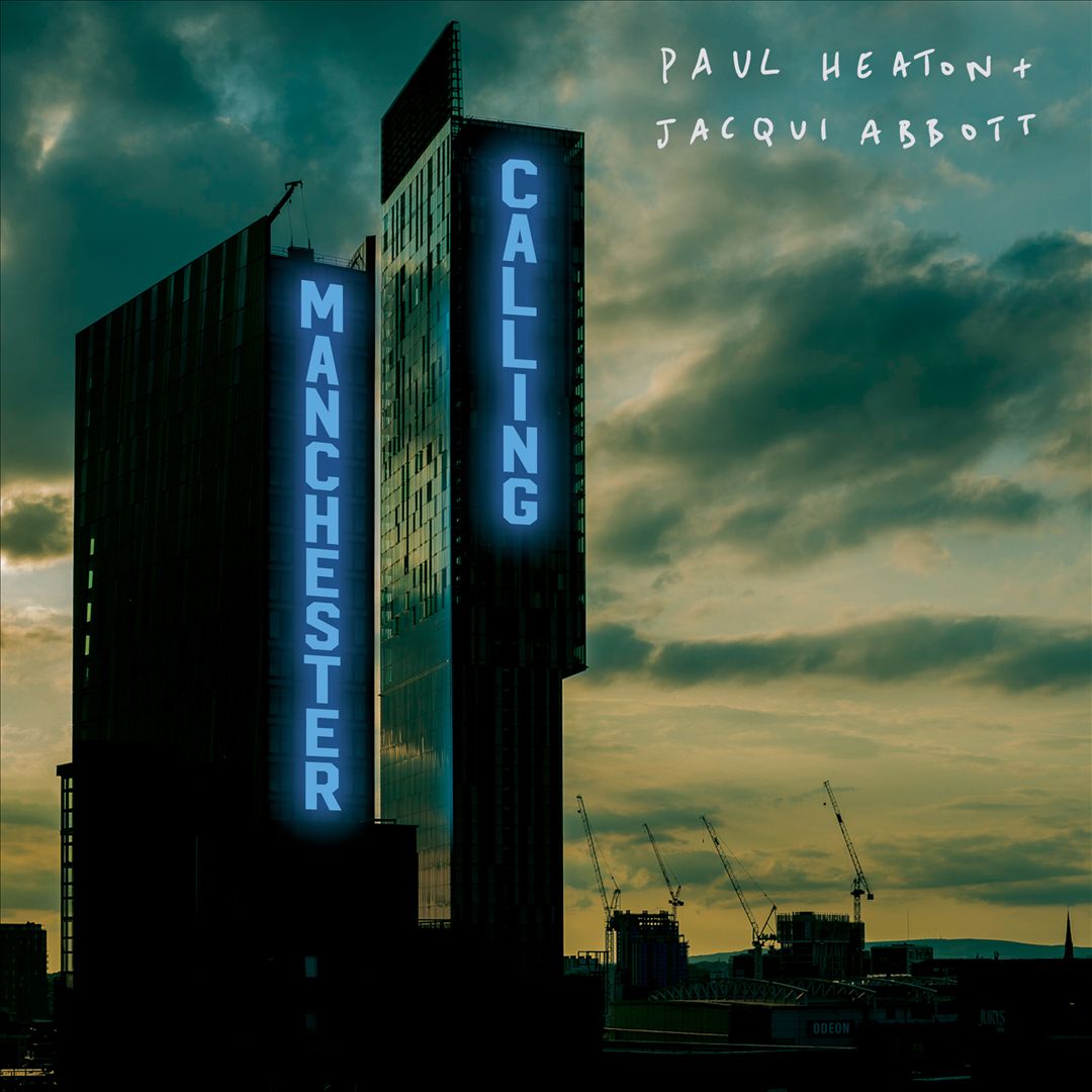 Manchester Calling [Deluxe Edition] cover art