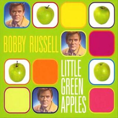 Little Green Apples cover art