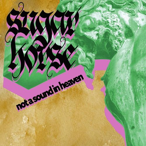 Not a Sound in Heaven cover art