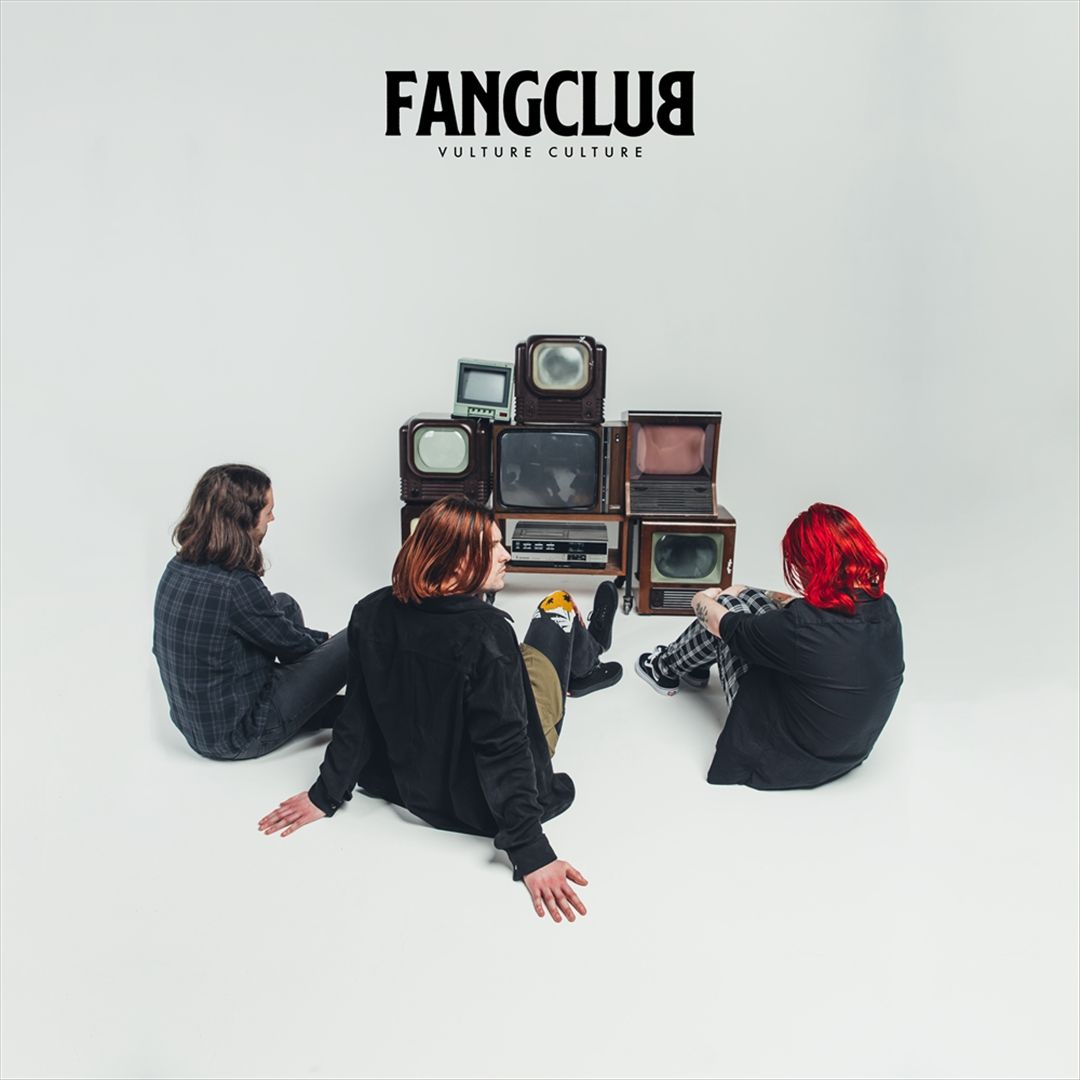 Vulture Culture cover art