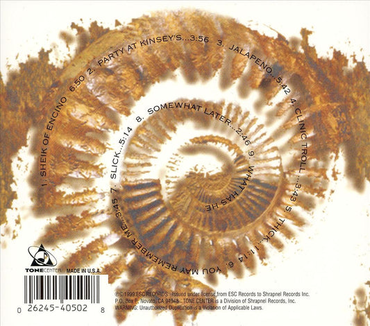 Thick cover art