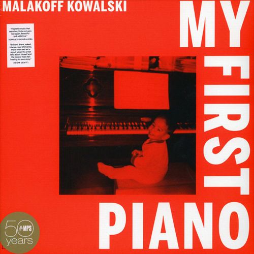 My First Piano cover art