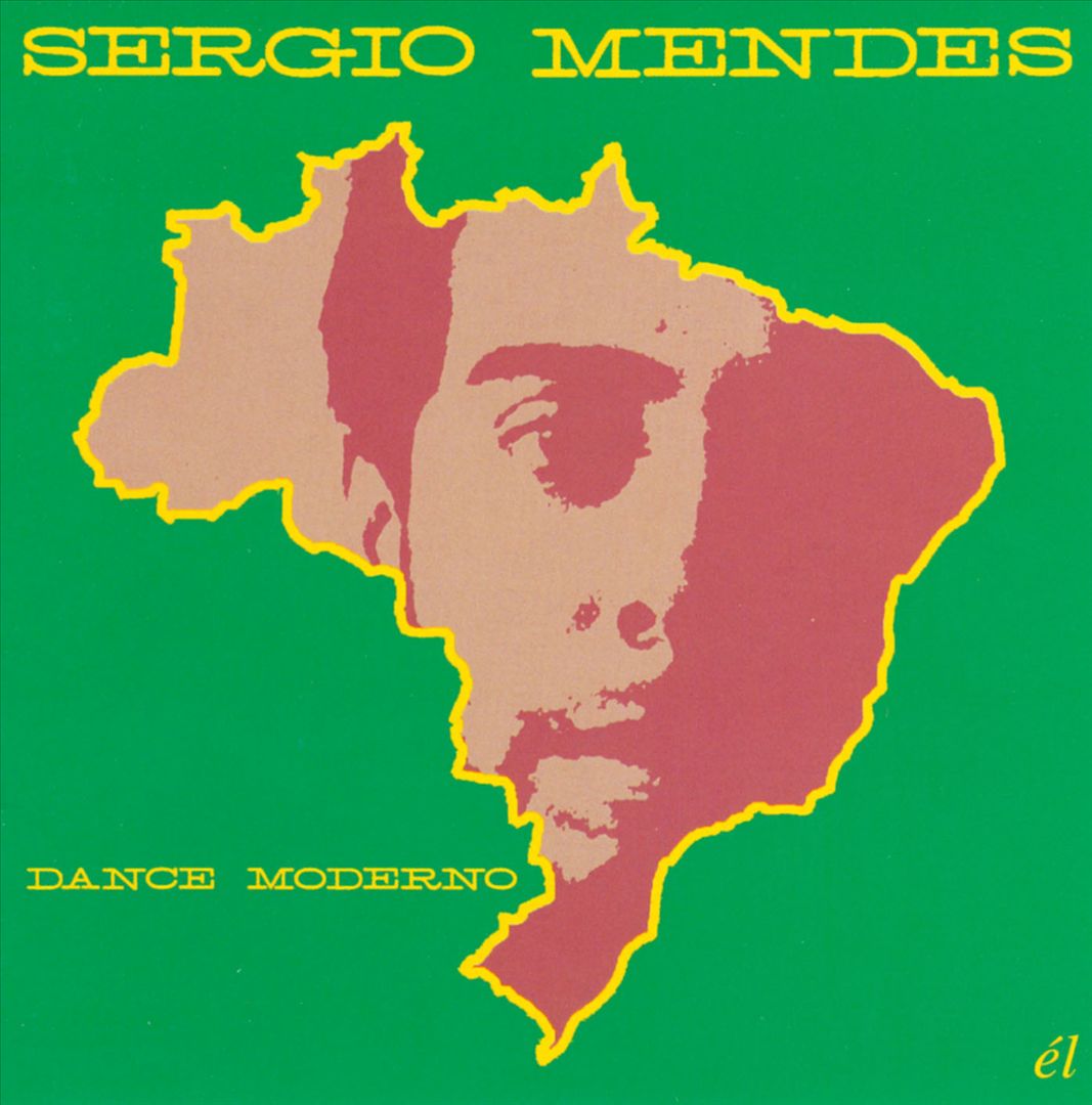 Dance Moderno cover art