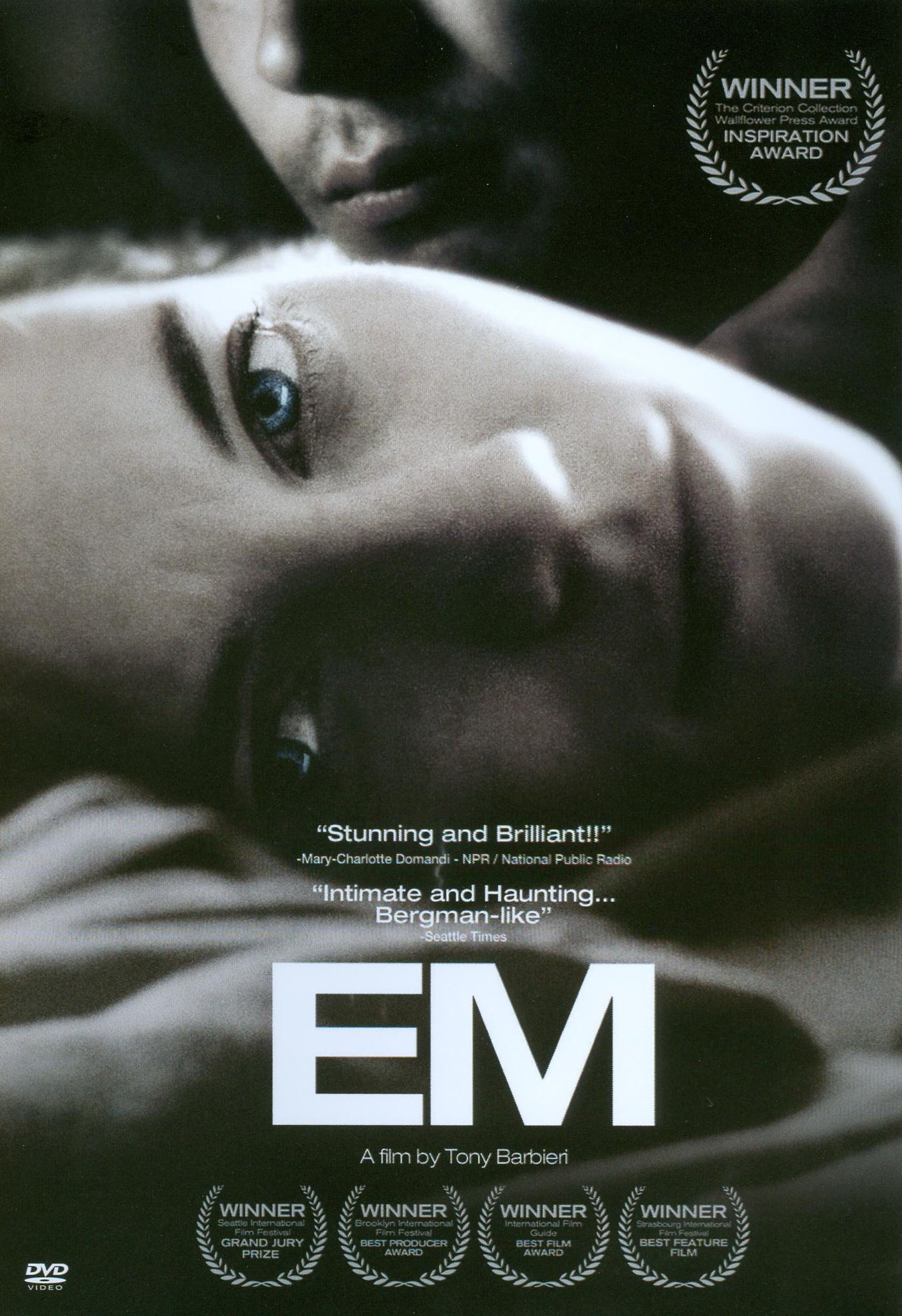 Em cover art