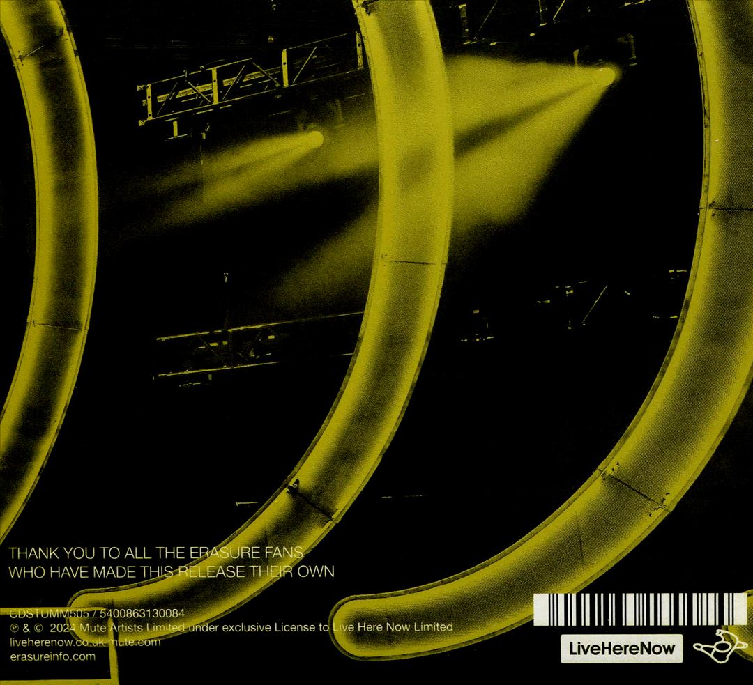 Neon Live cover art