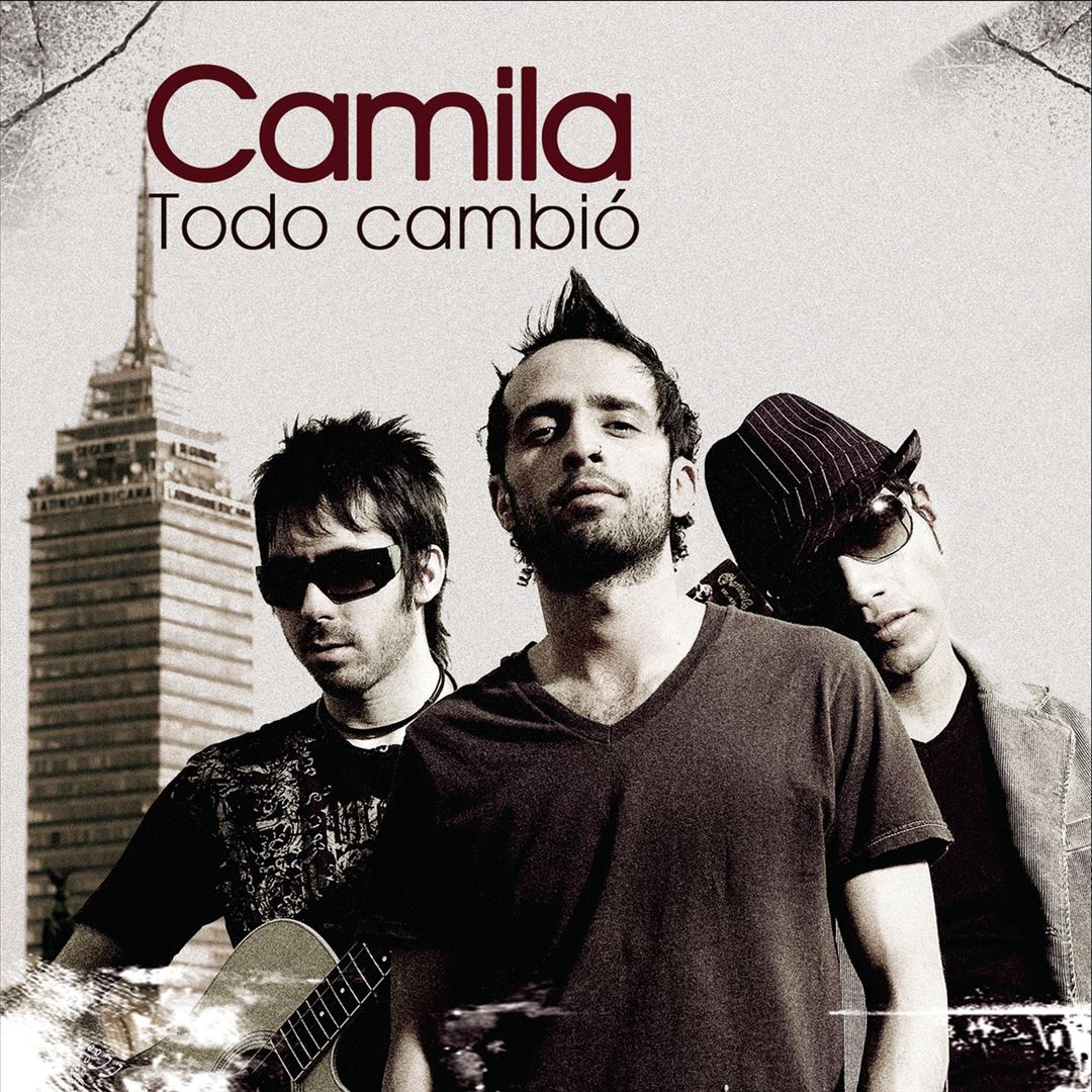 Todo Cambió cover art