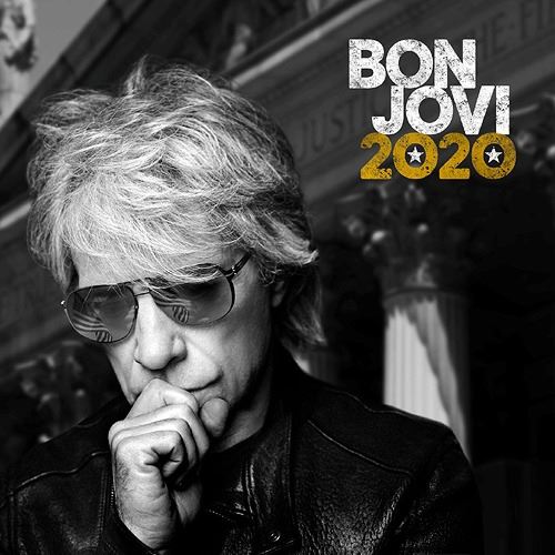 Bon Jovi 2020 [Japanese Deluxe Edition] cover art