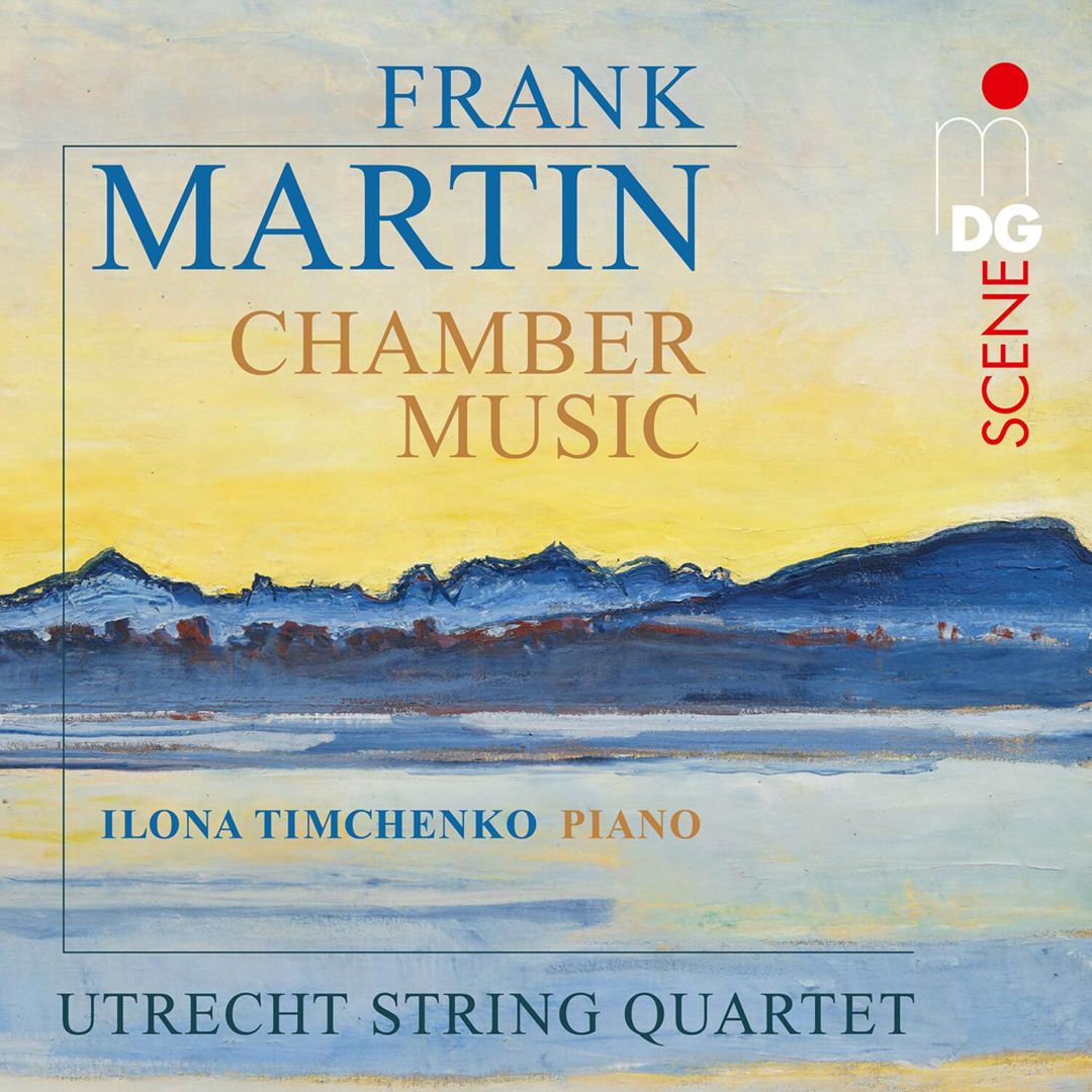 Frank Martin: Chamber Music cover art