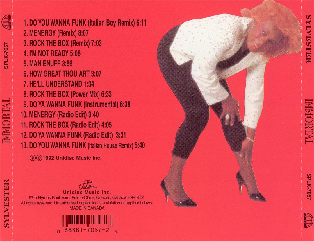 Immortal cover art