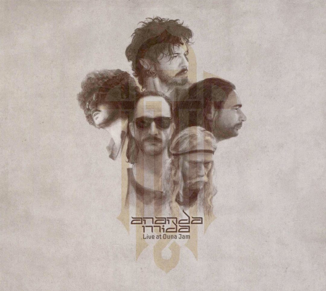 Live at Duna Jam cover art
