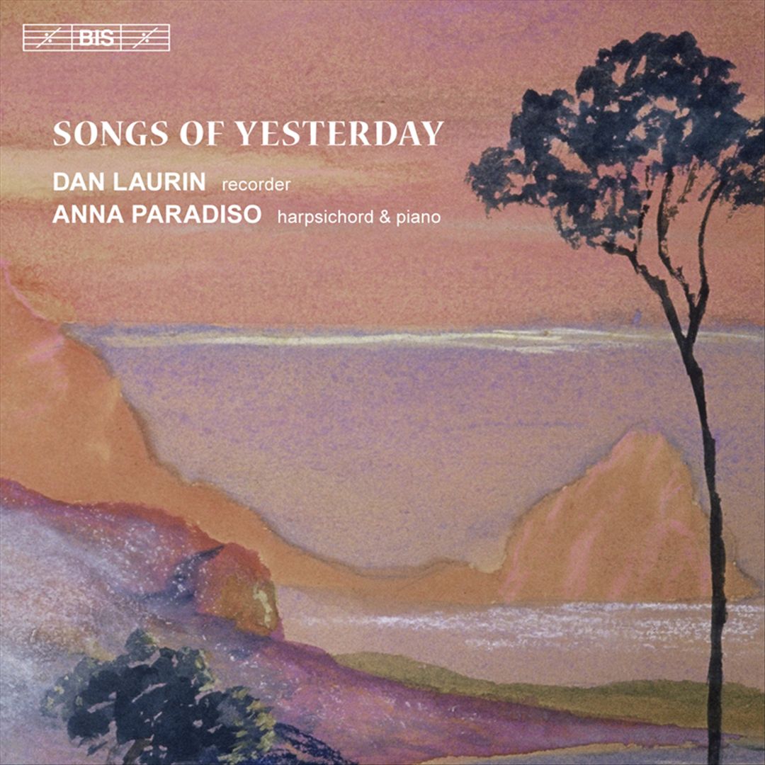 Songs of Yesterday cover art