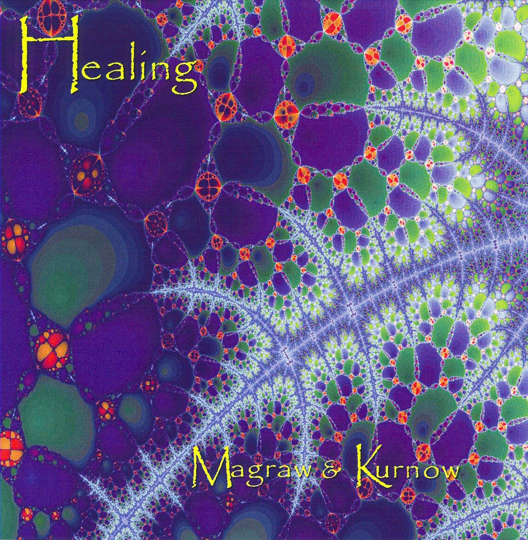 Healing cover art
