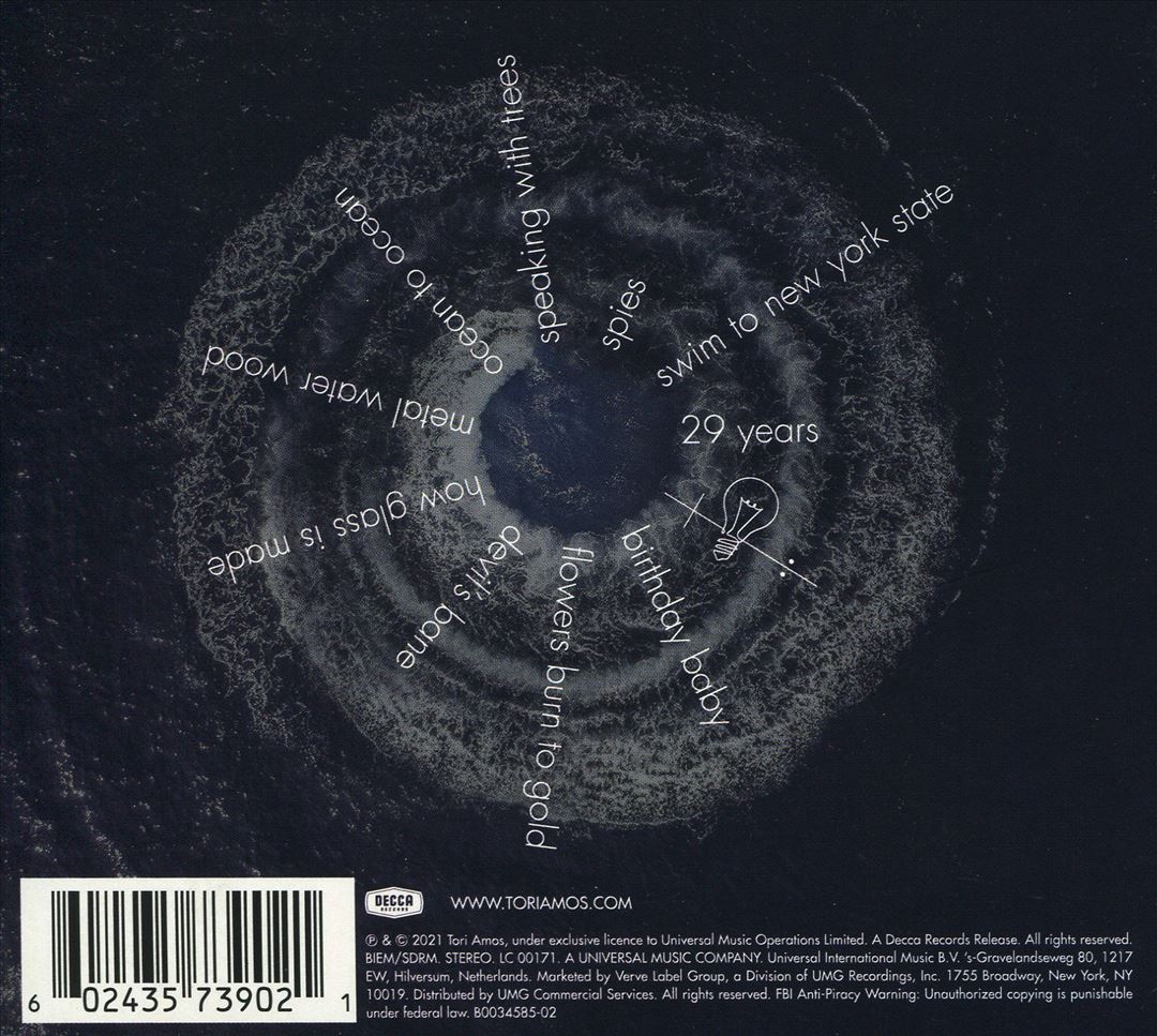 Ocean to Ocean cover art