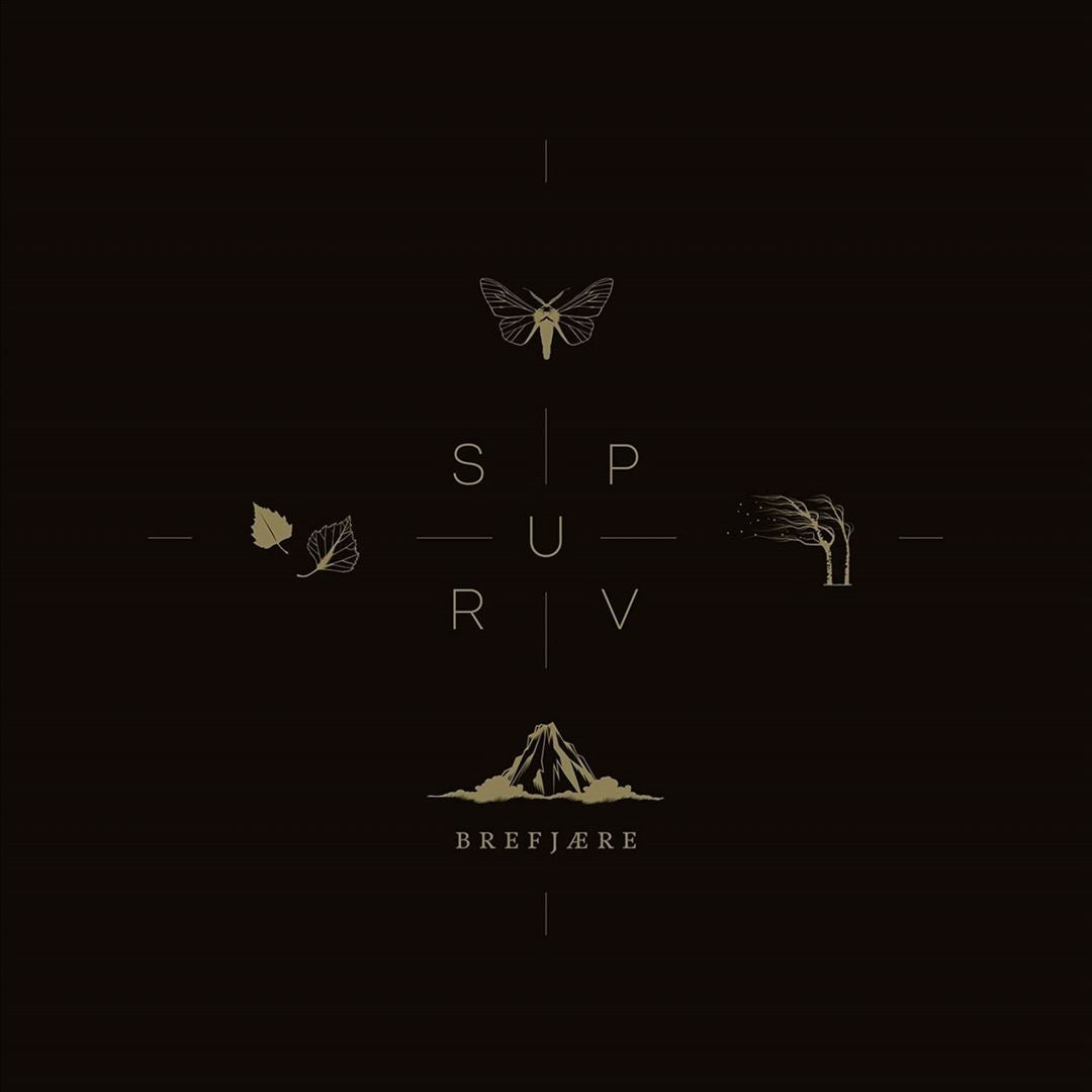 Brefjære cover art