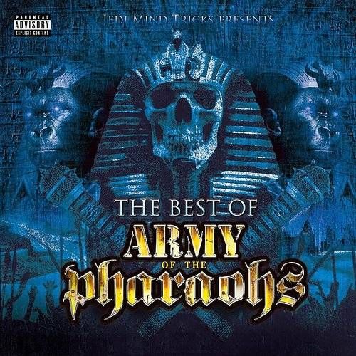 Best of Army of the Pharoahs cover art