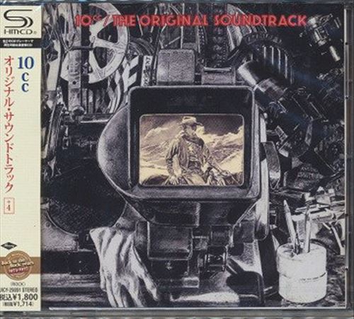 Original Soundtrack [Bonus Tracks] cover art