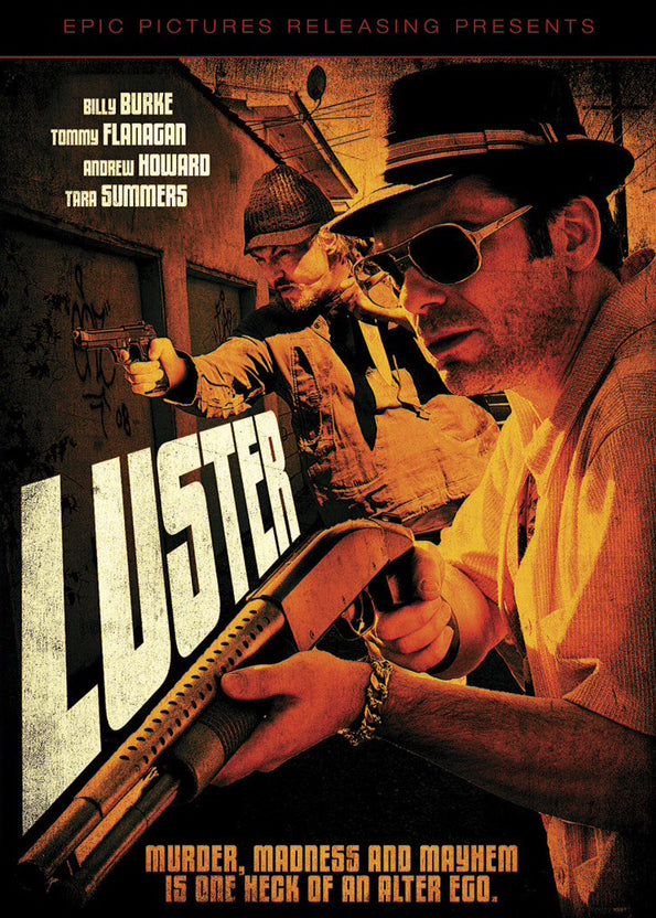 Luster cover art