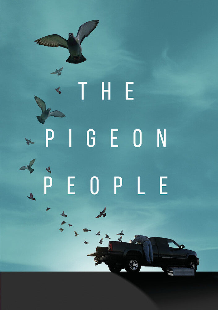 Pigeon People cover art