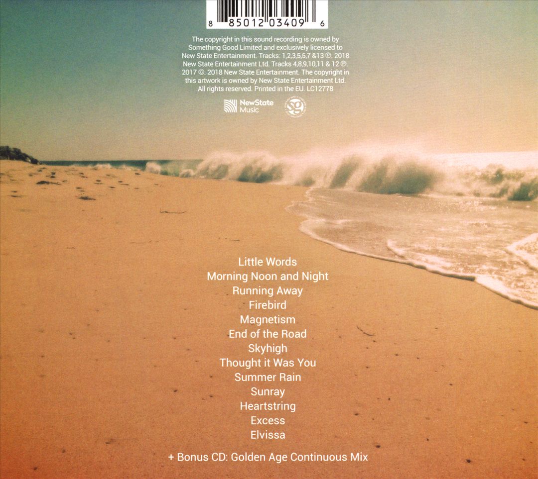 Golden Age cover art