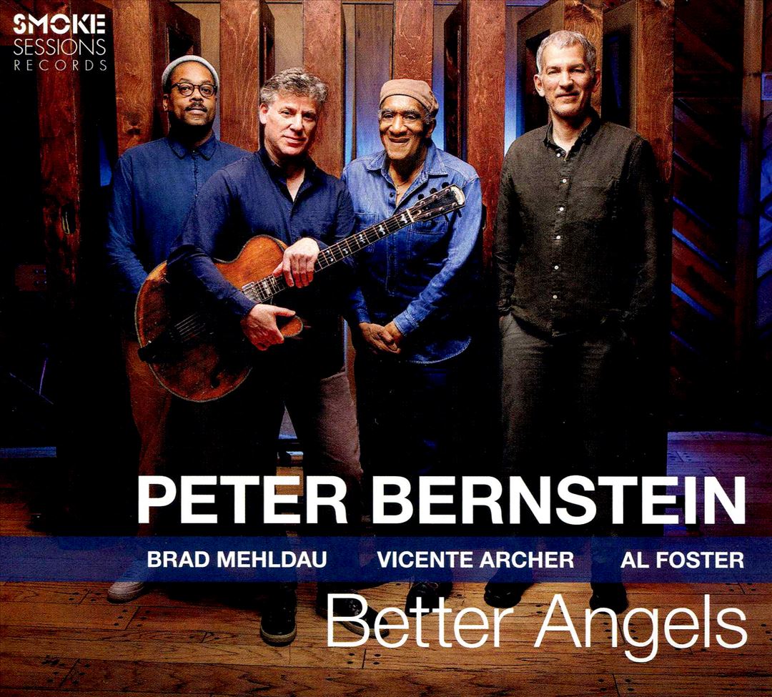 Better Angels cover art
