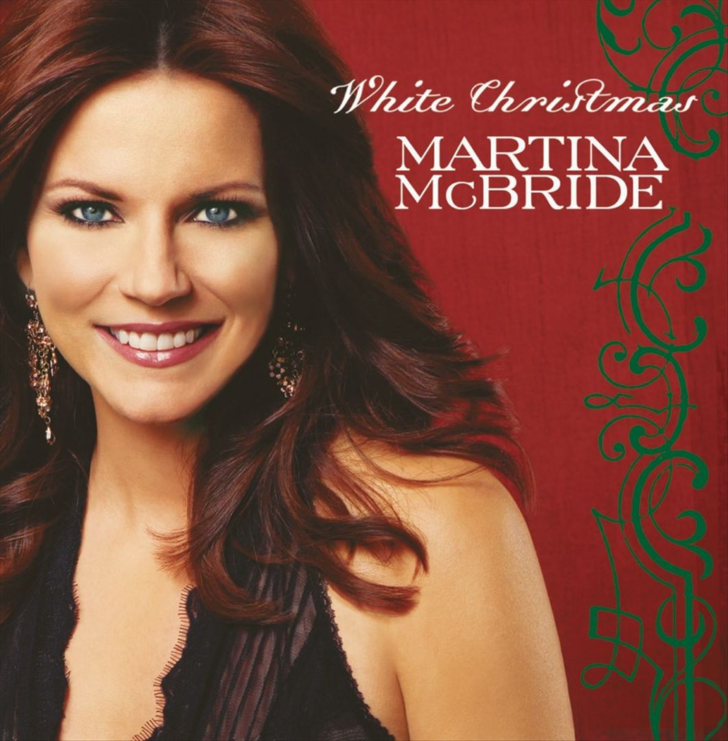 White Christmas cover art