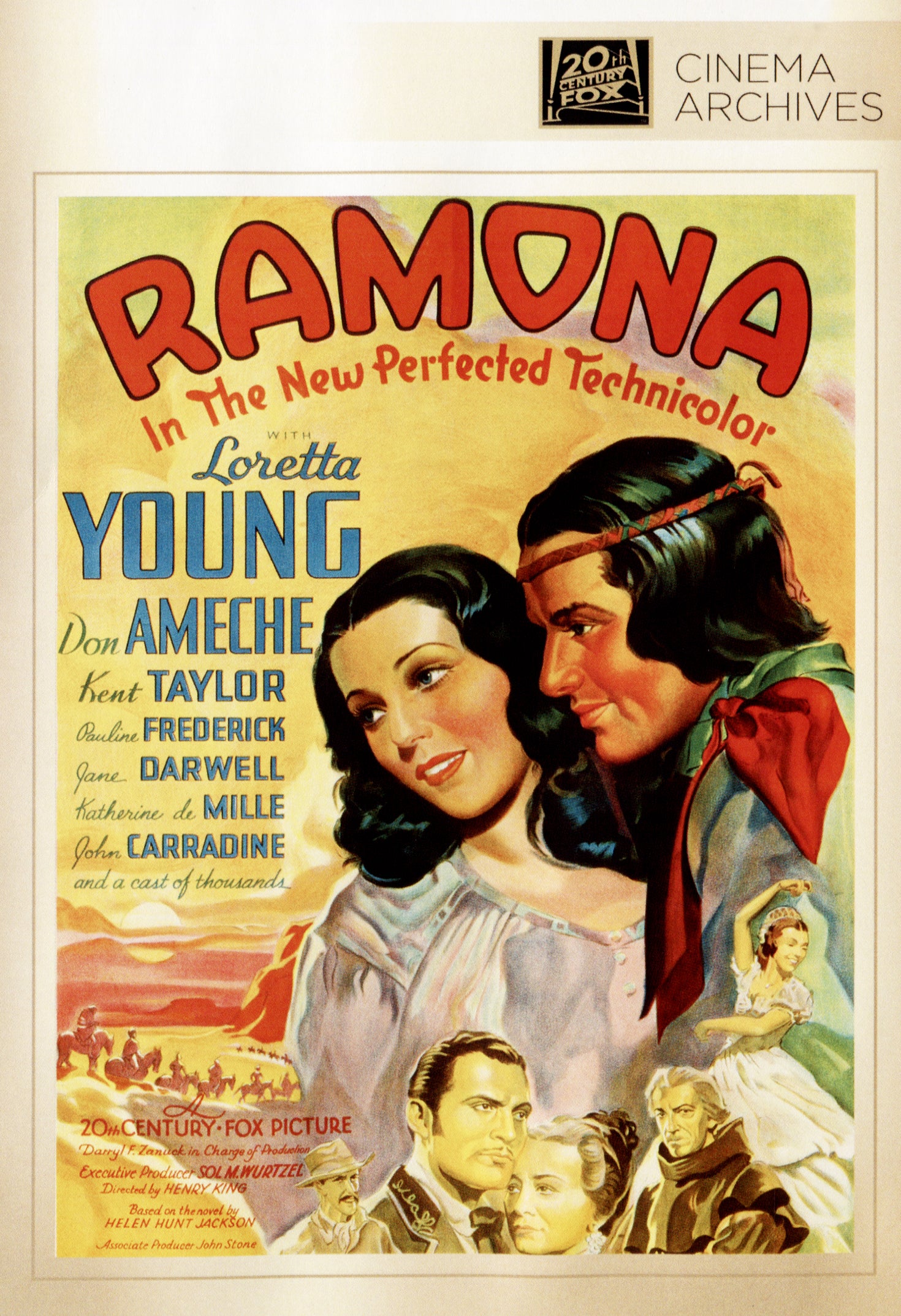Ramona cover art