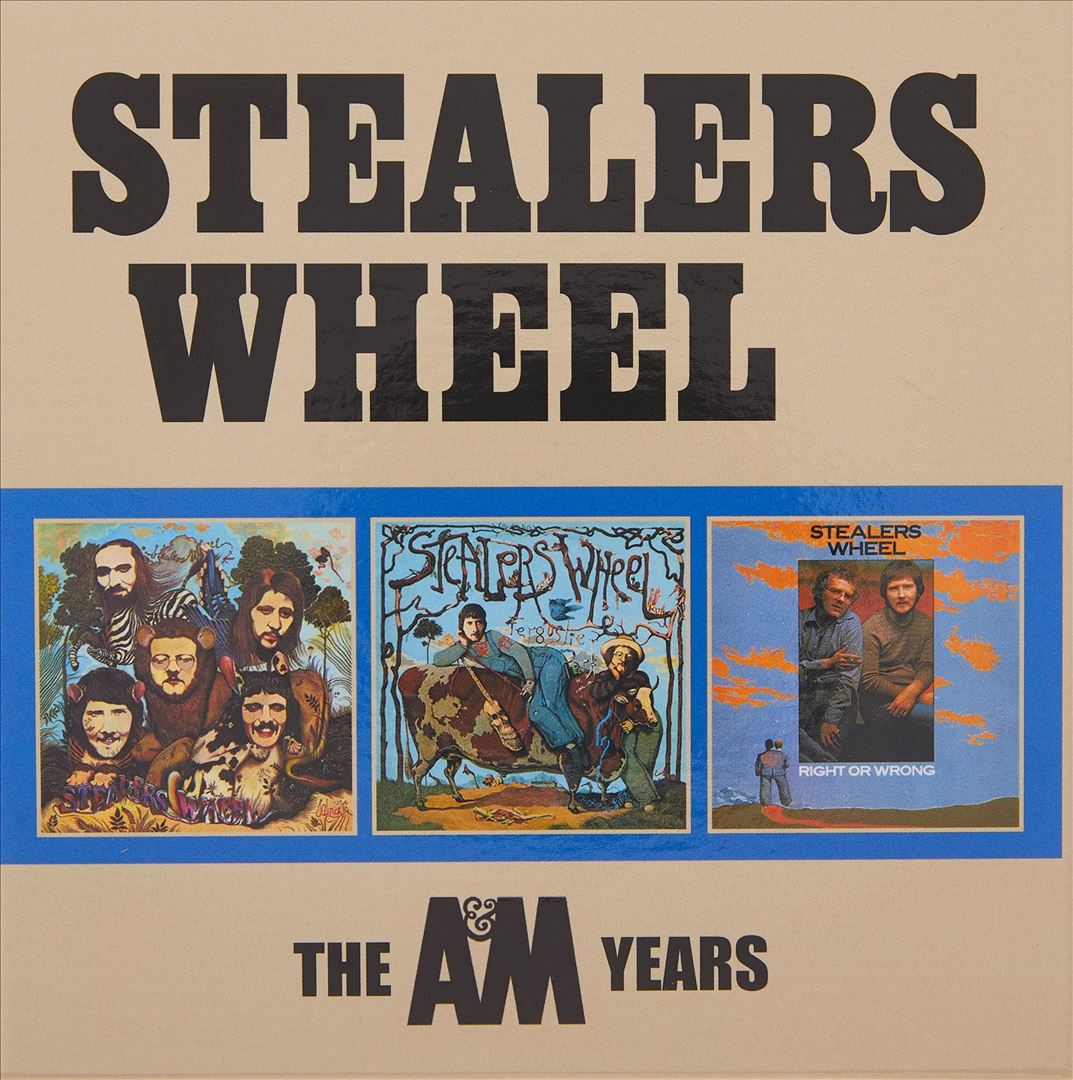A&M Years cover art