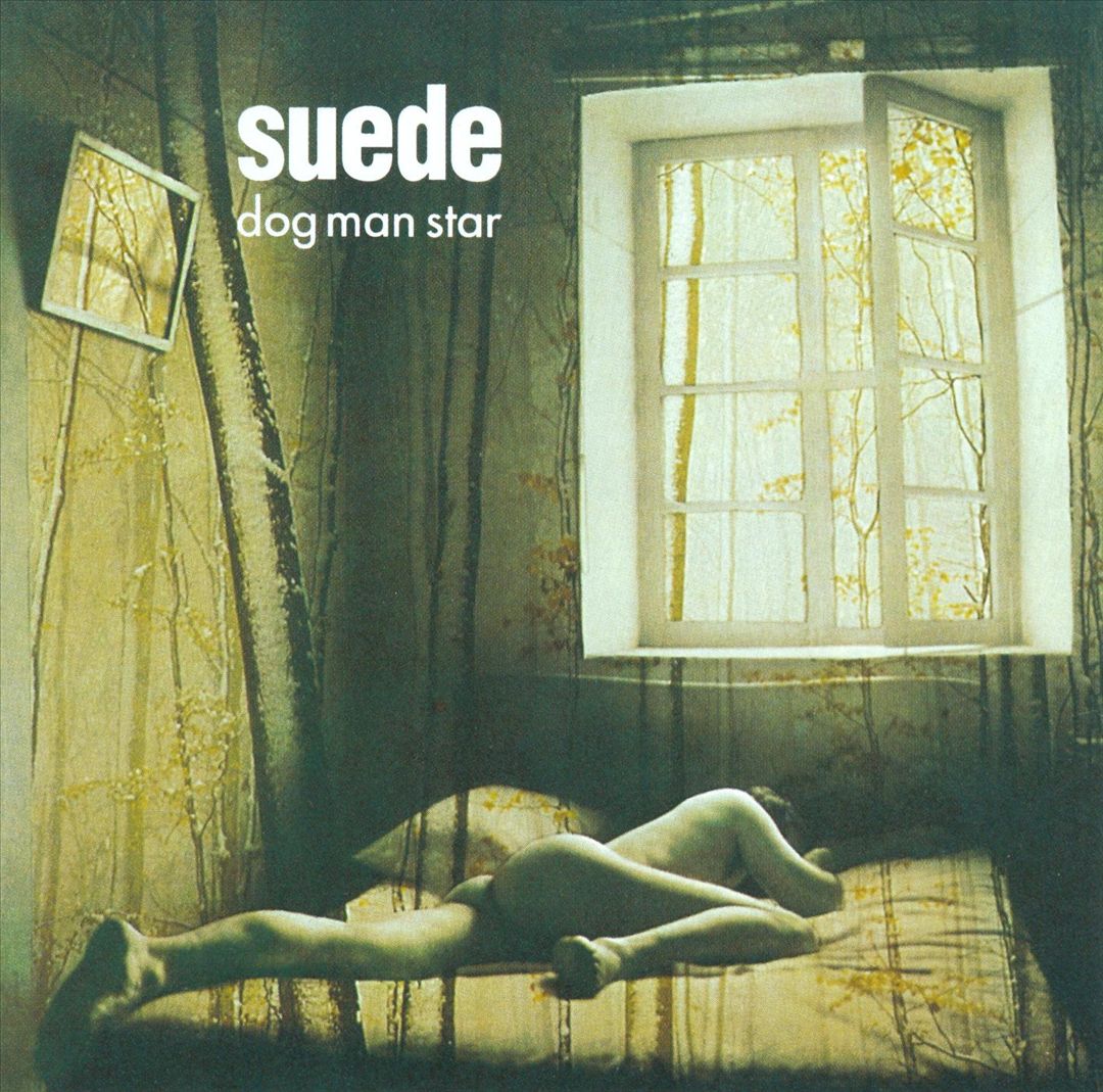 Dog Man Star [20th Anniversary Box Set Edition] cover art