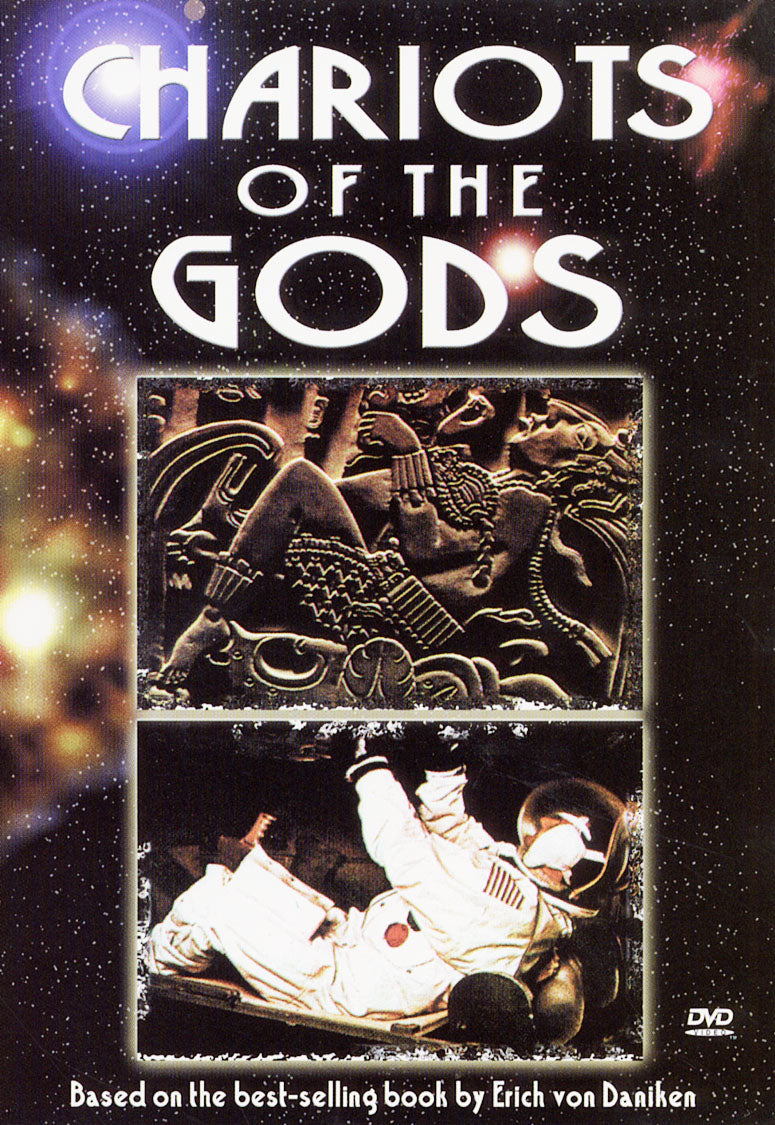 Chariots of the Gods cover art